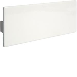 TEHALIT L61439010 End piece zinc/die-cast BRA 70x170mm pure white