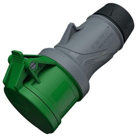 MENNEKES 14586 CEE coupling PTXR 32A5p10h 500V IP54