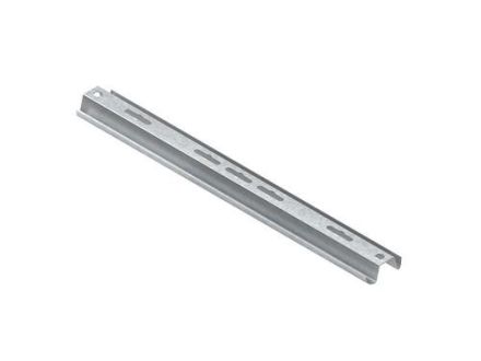 Niedax TW400F B: 450mm hot-dip galvanized support bracket