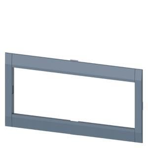 Siemens 3VA9384-0SB10 cover frame 183.6x70.7mm