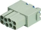 Harting 09140082733 Han EE Quick-Lock module socket contact