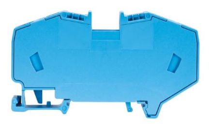 Wieland 56.716.0053.6 WKF 16/35 BLUE feed-through terminal