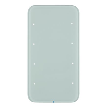 BERKER 75144860 Touch-Sensor Glass R.1 | 4-way, comfort | glass polar white