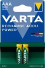 Varta Prof. Photo Battery Micro AAA 1,000mAH 2-pack
