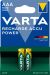 Varta Prof. Photo Battery Micro AAA 1,000mAH 2-pack