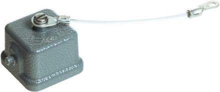 Harting 09200035425 HAN 3A-AK seal cover cap