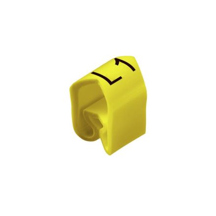 Weidmüller 00253511726 CLI C 3-9 GE/SW A1 MP conductor marker