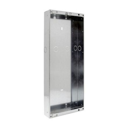 Comelit Group Germany IX9154 Switch front plate 20 22 24 26 buttons 2- flush-mounted housing