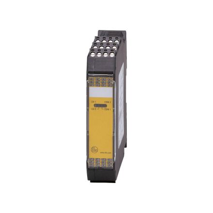 ifm electronic E7053S Safe instantaneous 2 independent channel contact extension