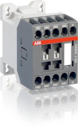 ABB Stotz-Kontakt NS22E-26 , auxiliary contactor 230/50/60 , 1SBH101001R2622
