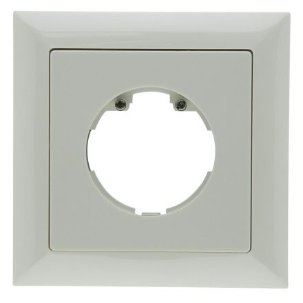 BEG 94344 Indoor 140-L cream white glossy IP20 cover