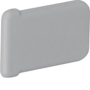 TEHALIT B3001547030 End plate B30015/4 RAL7030 VE 50ST grey