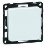 Hochköpper 00623011 D 716.70 aluminum-painted changeover switch