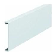 OBO Bettermann GK-OTGLGR 80mm light grey smooth GK upper part plastic, 6278682