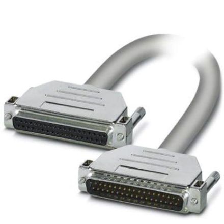 Phoenix Contact 1066611 CABLE-D37SUB/B/S/HF/S/ 3.0M Cable