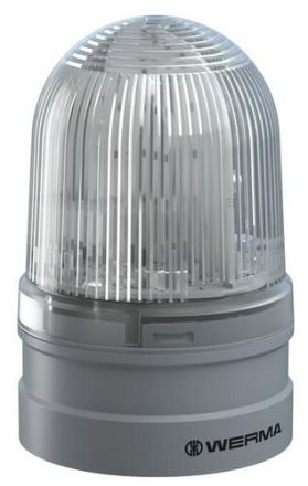 Werma 26143060 Midi TriColour 115-230VAC RD/YE/GN LED flashing light