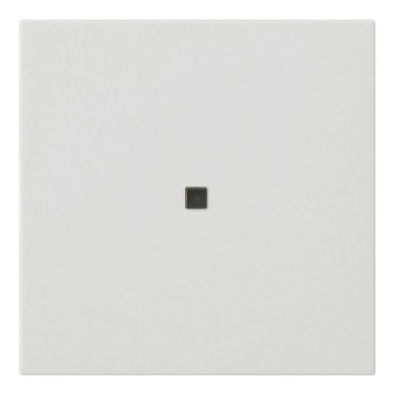 GIRA 510427 KNX-RF operating top unit System 55 | 1-way | pure white satin finish