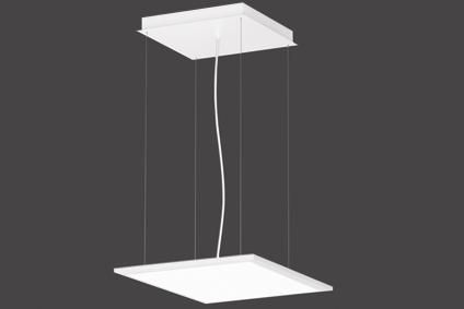 Spittler 8300291236400 LED pendant light 4000K 27W DALI PMMA