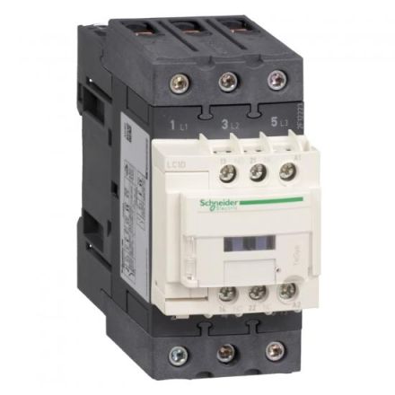 Schneider Electric LC1D40AX7 TeSys LC1D 3p AC-3 440V AC Contactor
