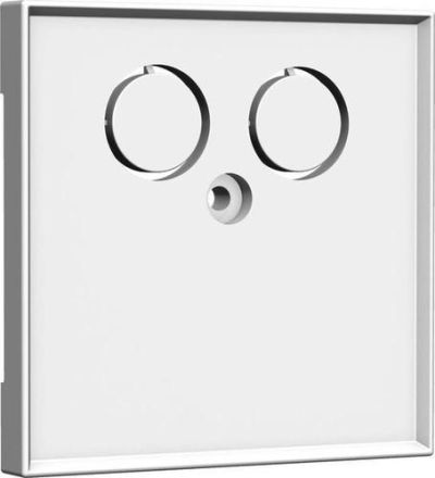 HomeWay TV/Blind Future linear sw central plate