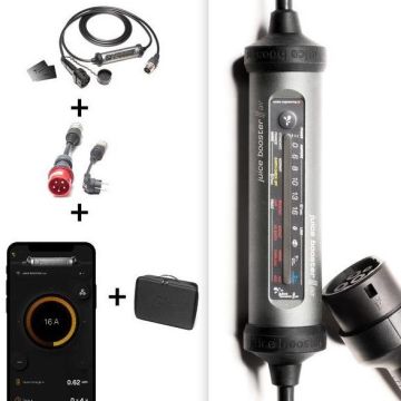 Juice Technology EL-JB3AE2 Booster 3 air Wallbox