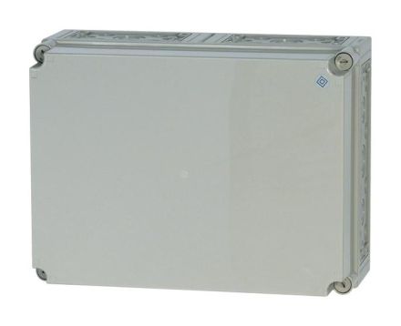 Eaton 194617 CI45E-200-RAL7035 500x375x225mm insulated enclosure