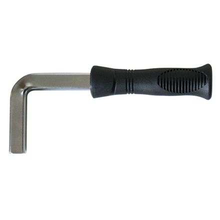 HAUPA 102784 square drive wrench 8x40mm