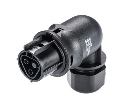 Wieland 96.023.4053.1 RST20I2S B13YR1 SW socket part