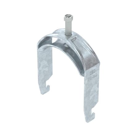 OBO Bettermann 1186582 BS-U1-M-82 FT 76-82mm clamp 2056