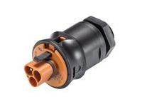 Wieland 96.032.2051.4 RST20I3F S2 M00VL BR01 plug part