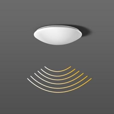 RZB 311945.002.4.19 Flat Polymero 13W 1200lm 840 white LED wall / ceiling light