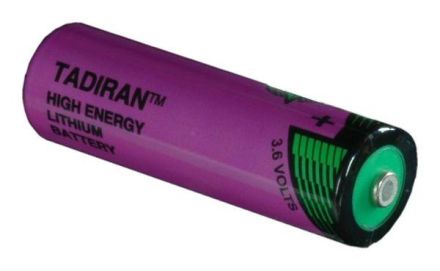 Hückmann 106694 Tadiran Lithium 3.6V SL 760/S battery