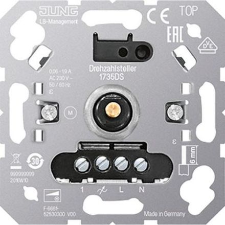 Jung 1735DS speed controller