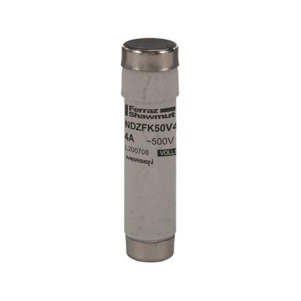 Mersen 00594.004000 NDZFK50V4 fast acting NDZ 500V 4A D-fuse link