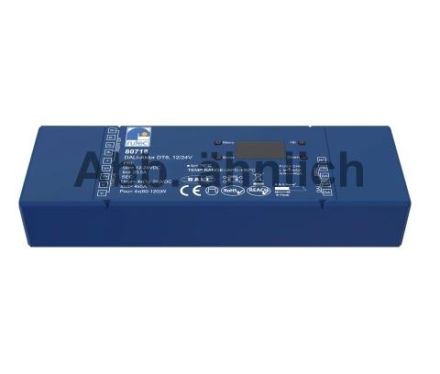 Rutec Licht 80718-V2 Rutec DALI-2 Push Dimm-Actor DC