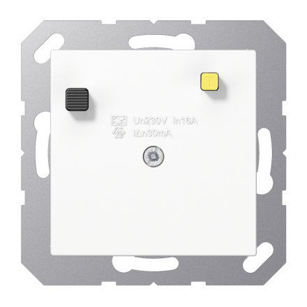 Jung A5530FIBWW 30mA residual current device