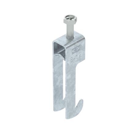 OBO Bettermann 1188301 BS-W1-M-12 FT 8-12mm clamp 2056