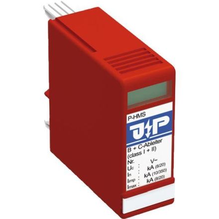 Pröpster 207 201 P-HMS 280 red plug-in part