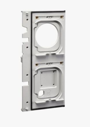 Hager XEVS110 Type2 for charging station witty start socket holder