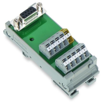 Wago 289-578 transfer module