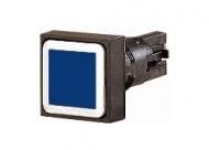 Eaton Q25D-BL push button, blue, momentary, 086328
