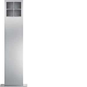 Elcom 4824280 Column SMT-4/2EM stainless steel MODESTA