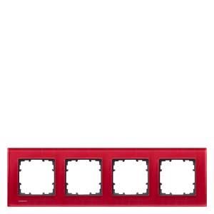 Siemens 5TG1204-3 frame 4-way glass ORIENT