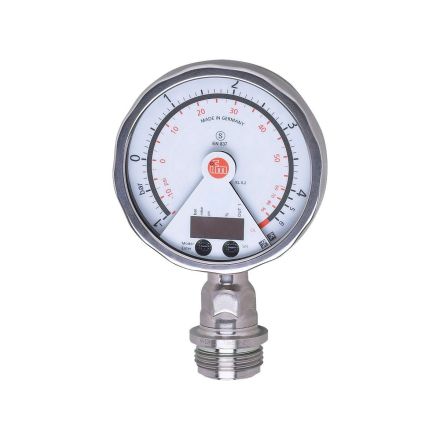 ifm electronic PG2795 Electronic analogue display1,000 4,0 Pressure sensor
