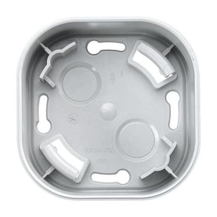 Busch-Jaeger 6131/29-183 surface-mounted housing, for Busch presence detector Mini KNX. aluminum silver
