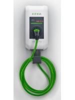Keba 125092 Energy Automation x-series EN Type2 cable 22kW RFID MID 4G Wallbox