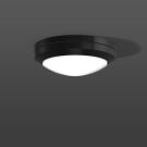 RZB 582002.0031.19 Rounded Midi 10W 490lm 840 anthr. LED wall / ceiling light
