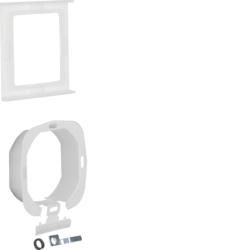 Berker 10107000 Sealing set for key switch/button transparent Berker K.1/K.5/Q.1