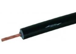 Dehn & Söhne 819131 HVI-long cable HVILO7520L..SW D:20mm black