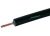 Dehn & Söhne 819131 HVI-long cable HVILO7520L..SW D:20mm black